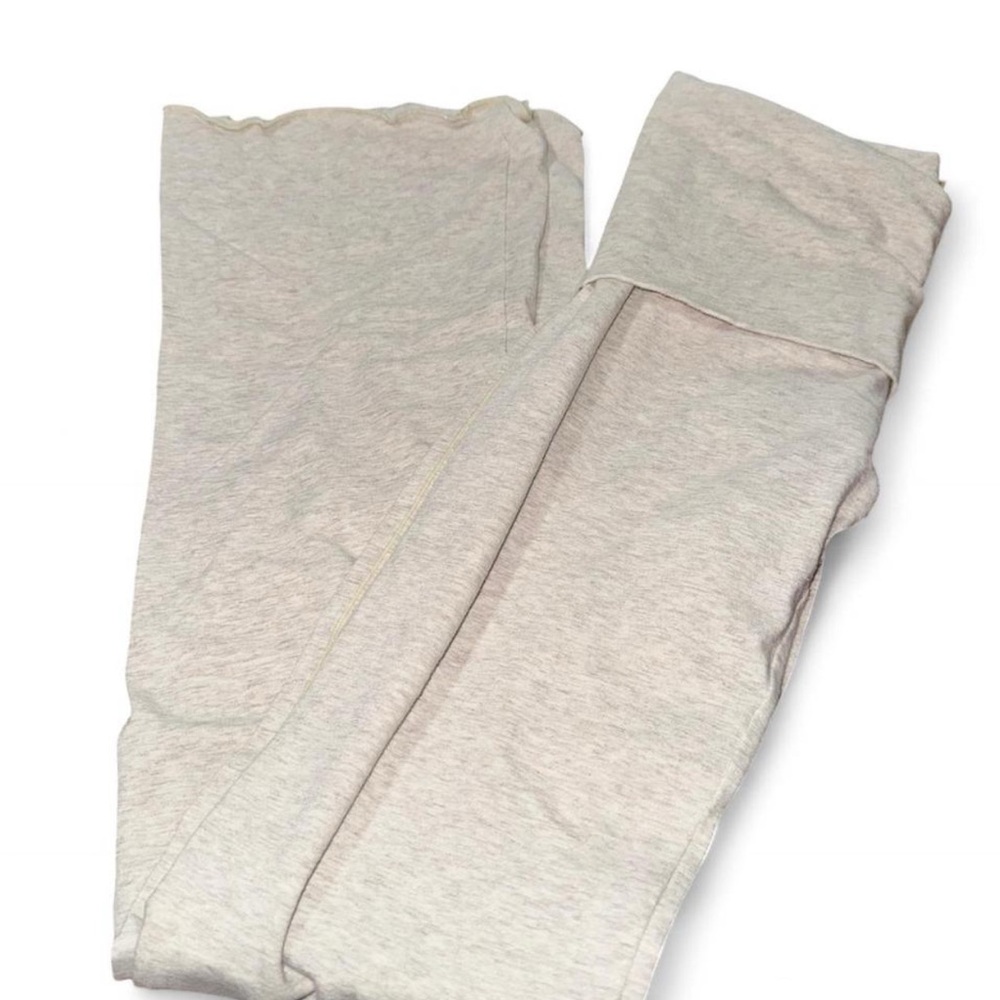 skims fold over leggings